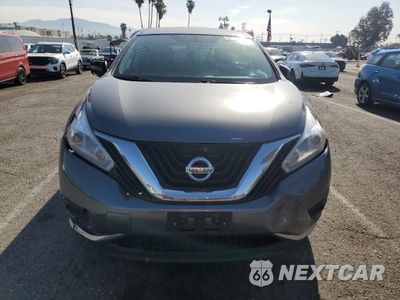 Piąte zdjęcie samochodu w środku: 2017 NISSAN MURANO S VIN:5N1AZ2MHXHN161245 - miniatura