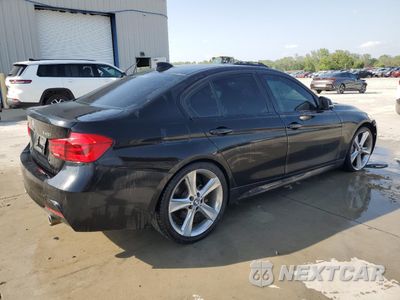 Trzecie zdjęcie samochodu z tyłu: 2017 BMW 340 XI VIN:WBA8B7G33HNU94727 - miniatura