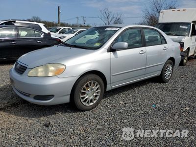 2005 TOYOTA COROLLA CE 2T1BR32E45C431219 - główne zdjęcie licytacji z USA - miniatura