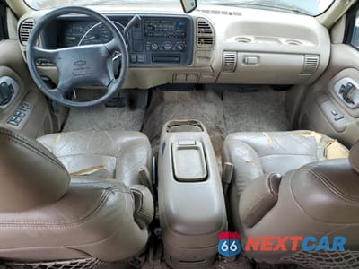 Zdjęcie 8 z 13 samochodu: 1996 CHEVROLET TAHOE K1500 VIN:1GNEK13R9TJ424167 - miniatura