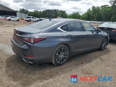 Trzecie zdjęcie samochodu z tyłu: 2022 LEXUS ES 350 BASE VIN:58ADZ1B15NU112512 - miniatura