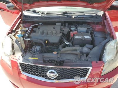 Zdjęcie 12 z 14 samochodu: 2012 NISSAN SENTRA 2.0 VIN:3N1AB6AP8CL693004 - miniatura