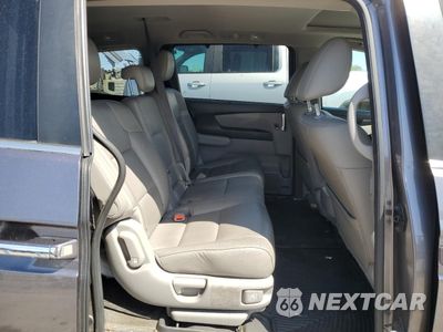 Zdjęcie 11 z 14 samochodu: 2015 HONDA ODYSSEY EXL VIN:5FNRL5H68FB055570 - miniatura