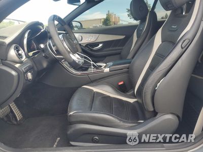 Zdjęcie 7 z 13 samochodu: 2019 MERCEDES-BENZ C 63 AMG-S VIN:WDDWK8HB4KF836182 - miniatura