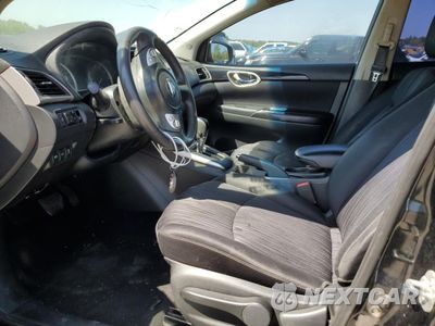 Zdjęcie 7 z 12 samochodu: 2016 NISSAN SENTRA S VIN:3N1AB7AP7GL651595 - miniatura