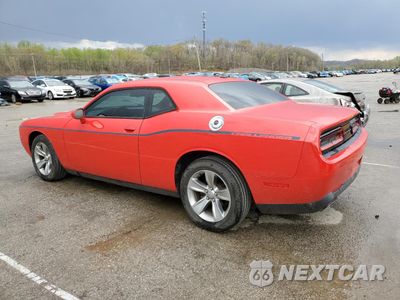 Drugie zdjęcie samochodu z przodu: 2015 DODGE CHALLENGER SXT VIN:2C3CDZAG8FH900896 - miniatura