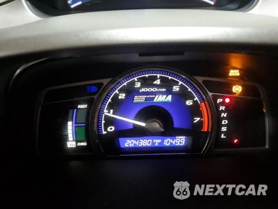 Zdjęcie 9 z 12 samochodu: 2007 HONDA CIVIC HYBRID VIN:JHMFA36267S009736 - miniatura