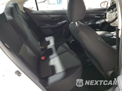 Zdjęcie 10 z 12 samochodu: 2025 NISSAN SENTRA SV VIN:3N1AB8CV2SY297904 - miniatura