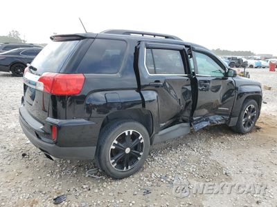 Trzecie zdjęcie samochodu z tyłu: 2017 GMC TERRAIN SLE VIN:2GKFLTE34H6324811 - miniatura