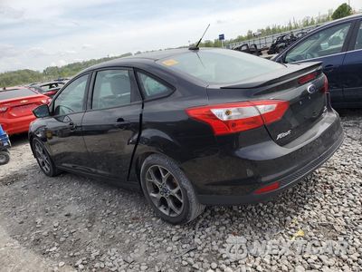 Drugie zdjęcie samochodu z przodu: 2014 FORD FOCUS SE VIN:1FADP3F25EL223511 - miniatura