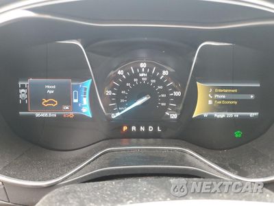 Zdjęcie 9 z 12 samochodu: 2017 FORD FUSION SE HYBRID VIN:3FA6P0LU3HR410118 - miniatura