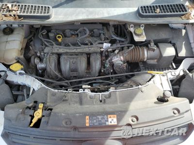 Zdjęcie 12 z 13 samochodu: 2016 FORD ESCAPE S VIN:1FMCU0F71GUB52311 - miniatura