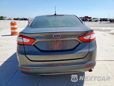 Zdjęcie 6 z 14 samochodu: 2016 FORD FUSION SE VIN:3FA6P0H7XGR207759 - miniatura
