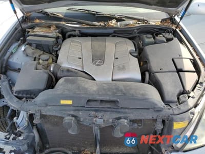 Zdjęcie 11 z 12 samochodu: 2003 LEXUS LS 430 VIN:JTHBN30F330112004 - miniatura