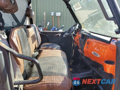 Piąte zdjęcie samochodu w środku: 2013 POLARIS RANGER 900 XP EPS VIN:4XAUH9EAXDB140011 - miniatura