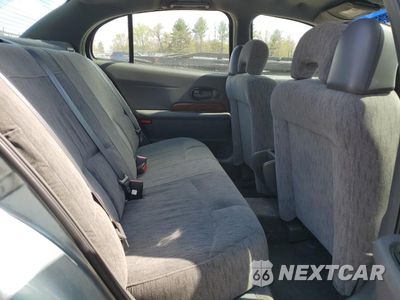 Zdjęcie 10 z 14 samochodu: 2003 BUICK LESABRE CUSTOM VIN:1G4HP52K134183170 - miniatura
