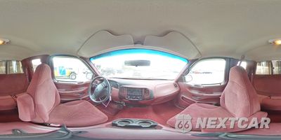 Zdjęcie 14 z 14 samochodu: 1997 FORD F150 VIN:1FTEX17LXVKC13959 - miniatura