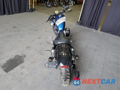Czwarte zdjęcie samochodu z boku: 2018 HARLEY-DAVIDSON XL1200 X VIN:1HD1LN335JC416834 - miniatura