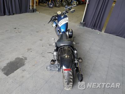 Czwarte zdjęcie samochodu z boku: 2018 HARLEY-DAVIDSON XL1200 X VIN:1HD1LN335JC416834 - miniatura