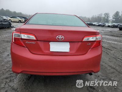 Zdjęcie 6 z 14 samochodu: 2012 TOYOTA CAMRY BASE VIN:4T1BF1FKXCU600314 - miniatura