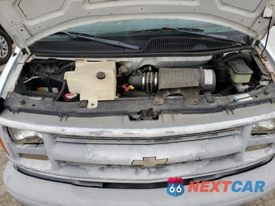 Zdjęcie 12 z 13 samochodu: 2002 CHEVROLET EXPRESS G1500 VIN:1GCEG15WX21194148 - miniatura