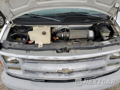 Zdjęcie 12 z 13 samochodu: 2002 CHEVROLET EXPRESS G1500 VIN:1GCEG15WX21194148 - miniatura