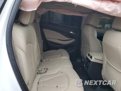 Zdjęcie 12 z 15 samochodu: 2017 BUICK ENVISION PREMIUM VIN:LRBFXESXXHD192124 - miniatura