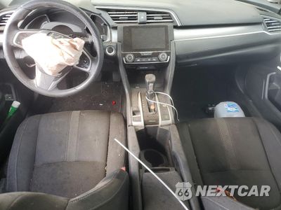 Zdjęcie 8 z 14 samochodu: 2016 HONDA CIVIC EX VIN:19XFC2F76GE071593 - miniatura