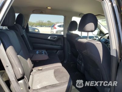 Zdjęcie 11 z 16 samochodu: 2019 NISSAN PATHFINDER S VIN:5N1DR2MN4KC616306 - miniatura