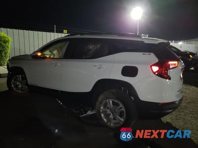 Drugie zdjęcie samochodu z przodu: 2024 GMC TERRAIN SLE VIN:3GKALMEG5RL400889 - miniatura