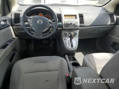 Zdjęcie 8 z 13 samochodu: 2008 NISSAN SENTRA 2.0 VIN:3N1AB61E98L611383 - miniatura
