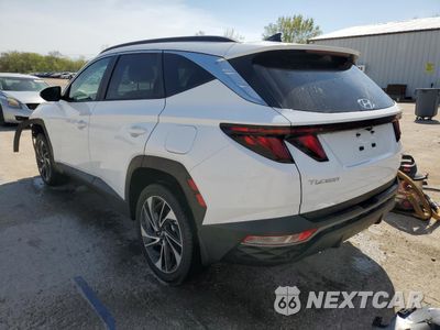 Drugie zdjęcie samochodu z przodu: 2024 HYUNDAI TUCSON SEL VIN:5NMJBCDE2RH374368 - miniatura