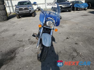 Drugie zdjęcie samochodu z przodu: 2007 HONDA VTX1300 R VIN:1HFSC52617A401713 - miniatura