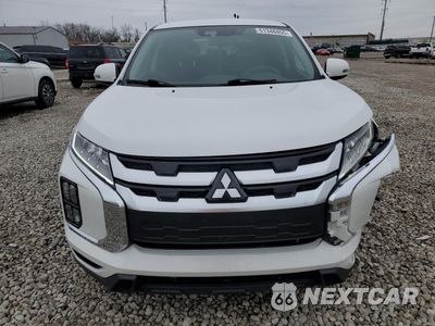 Piąte zdjęcie samochodu w środku: 2021 MITSUBISHI OUTLANDER SPORT ES VIN:JA4ARUAU7MU023884 - miniatura