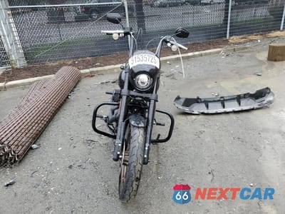 Drugie zdjęcie samochodu z przodu: 2020 HARLEY-DAVIDSON FXLRS VIN:1HD1YWK1XLB048764 - miniatura