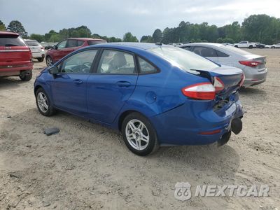Drugie zdjęcie samochodu z przodu: 2018 FORD FIESTA SE VIN:3FADP4BJ1JM132490 - miniatura