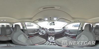 Zdjęcie 14 z 15 samochodu: 2019 KIA FORTE GT LINE VIN:3KPF34AD3KE072847 - miniatura