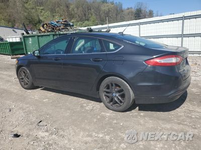 Drugie zdjęcie samochodu z przodu: 2014 FORD FUSION SE VIN:1FA6P0H71E5355847 - miniatura