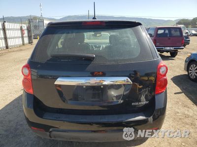 Zdjęcie 6 z 13 samochodu: 2015 CHEVROLET EQUINOX LS VIN:2GNALAEK1F1108529 - miniatura