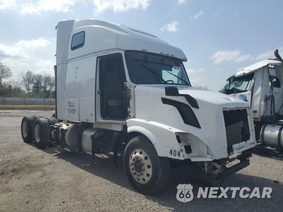 2014 VOLVO VNL SEMI TRUCK 4V4NC9EH2EN167569 - główne zdjęcie licytacji z USA - miniatura
