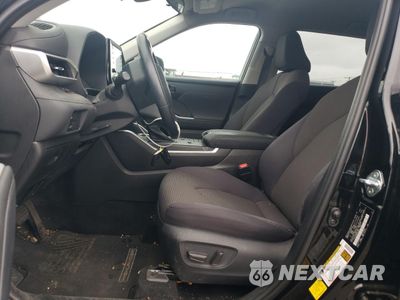 Zdjęcie 7 z 14 samochodu: 2021 TOYOTA HIGHLANDER L VIN:5TDZZRAH2MS523903 - miniatura