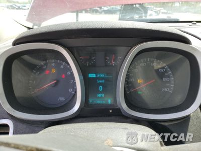 Zdjęcie 9 z 16 samochodu: 2017 CHEVROLET EQUINOX LT VIN:2GNALCEK3H6226339 - miniatura