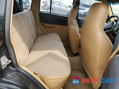 Zdjęcie 10 z 12 samochodu: 1998 JEEP CHEROKEE SPORT VIN:1J4FT68S6WL228807 - miniatura