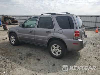 Drugie zdjęcie samochodu z przodu: 2007 MERCURY MARINER HEV VIN:4M2CU39H37KJ05894 - miniatura
