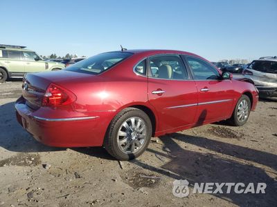 Trzecie zdjęcie samochodu z tyłu: 2007 BUICK LACROSSE CXL VIN:2G4WD582471241250 - miniatura