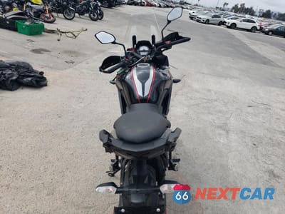 Zdjęcie 6 z 10 samochodu: 2021 KAWASAKI KLE650 F VIN:JKALEEF15MDA43336 - miniatura