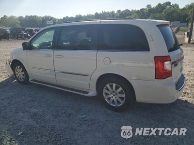 Drugie zdjęcie samochodu z przodu: 2013 CHRYSLER TOWN & COUNTRY TOURING VIN:2C4RC1BG2DR565263 - miniatura