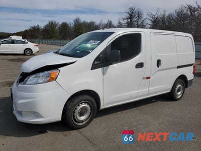 2021 NISSAN NV200 2.5S 3N6CM0KN0MK708724 - główne zdjęcie licytacji z USA - miniatura