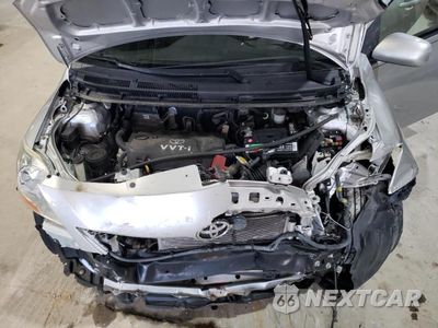Zdjęcie 11 z 13 samochodu: 2008 TOYOTA YARIS VIN:JTDBT923681286177 - miniatura