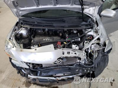 Zdjęcie 13 z 15 samochodu: 2008 TOYOTA YARIS VIN:JTDBT923681286177 - miniatura